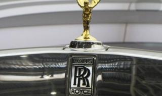 劳斯莱斯标志的故事