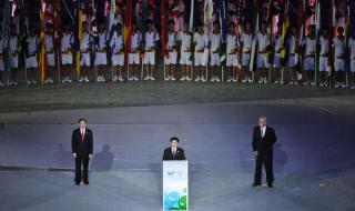 深圳大运会开幕时间 深圳大运会开幕时间