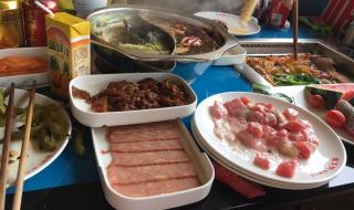 自助小火锅 自助小火锅