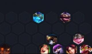 s7云顶之弈最新阵容 s7云顶之弈最新阵容