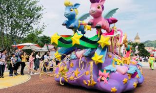 hellokitty主题乐园