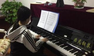 克罗地亚狂想曲钢琴