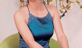 中国第一女保镖边梅