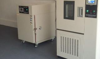 上海高低温试验箱