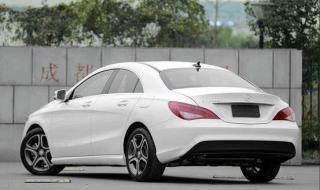 奔驰cla和c级的区别 奔驰cla和c级的区别