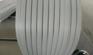 机用打包带生产厂家 机用打包带生产厂家