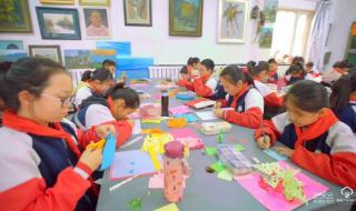 小小讲解员介绍校园 小小讲解员介绍校园