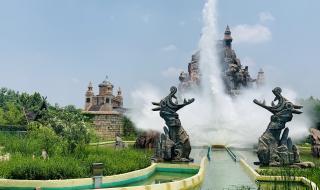 株洲方特欢乐世界 株洲方特欢乐世界