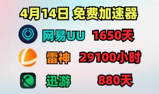 迅游加速器免费版 迅游加速器免费版