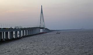 杭州湾跨海大桥图片