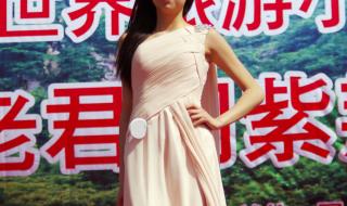 世界旅游小姐大赛