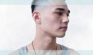 最新男生短发发型 最新男生短发发型