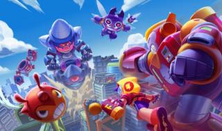 荒野乱斗英雄排行榜 荒野乱斗英雄排行榜