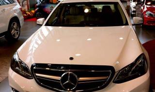 北京e系列改装奔驰