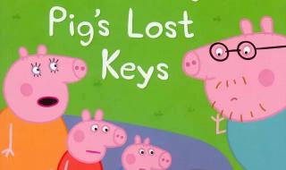 小小猪的大大爱 小小猪的大大爱