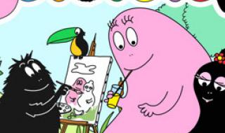 巴巴爸爸中文动画片