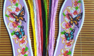 最好的十字绣品牌 最好的十字绣品牌