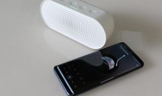 小度智能音箱发布 小度智能音箱发布