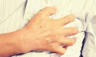 手心出汗是怎么回事