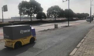 女子百件快递无人送