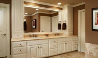 浴室的装修 浴室的装修