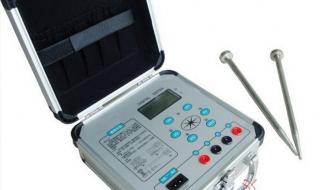 接地电阻测试仪型号