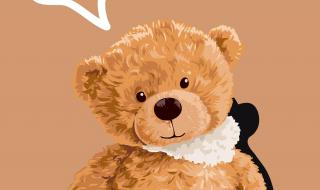 玩具熊图片 玩具熊图片