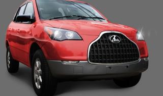 猎豹cs7价格 猎豹cs7价格