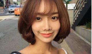 头发硬发型 头发硬发型