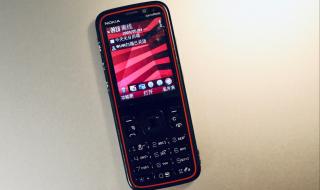 诺基亚s60v3 诺基亚s60v3