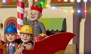 巴布工程车3 巴布工程车3