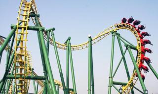 上海欢乐谷年卡 上海欢乐谷年卡