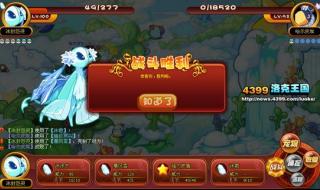 洛克王国宠物技能石