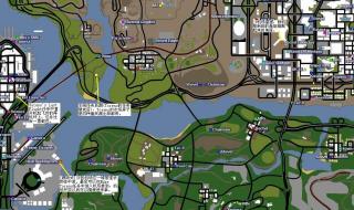 侠盗飞车圣地安列斯 侠盗飞车圣地安列斯