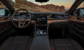 新款jeep大切诺基