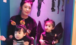 万圣节妆容图片大全