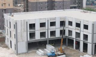 alc加气混凝土墙板