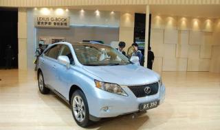 比亚迪s6改装雷克萨斯