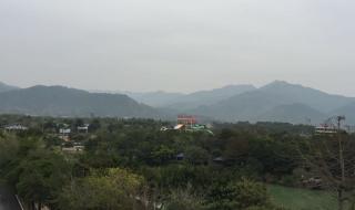 南昆山温泉大观园攻略 南昆山温泉大观园攻略