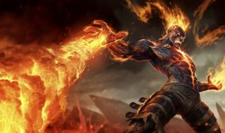 lol中单英雄排名