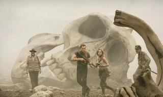 金刚2骷髅岛抢先版