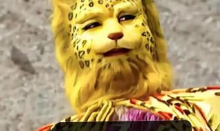 金钱豹头像是什么梗