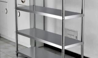 厨房不锈钢置物架厂家 厨房不锈钢置物架厂家