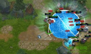 魔兽地图火影忍者