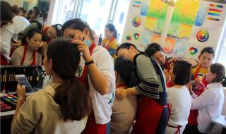 纹绣培训学校正规 纹绣培训学校正规