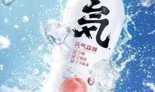 元气森林赠箱饮料