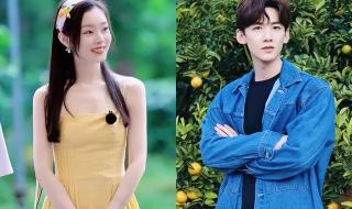 白敬亭宋轶恋情曝光 白敬亭宋轶恋情曝光