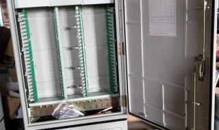 288芯光缆交接箱