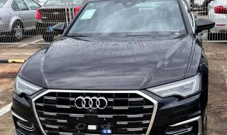 奥迪a6l落地多少钱