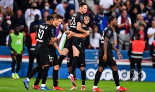 2019法甲联赛积分榜